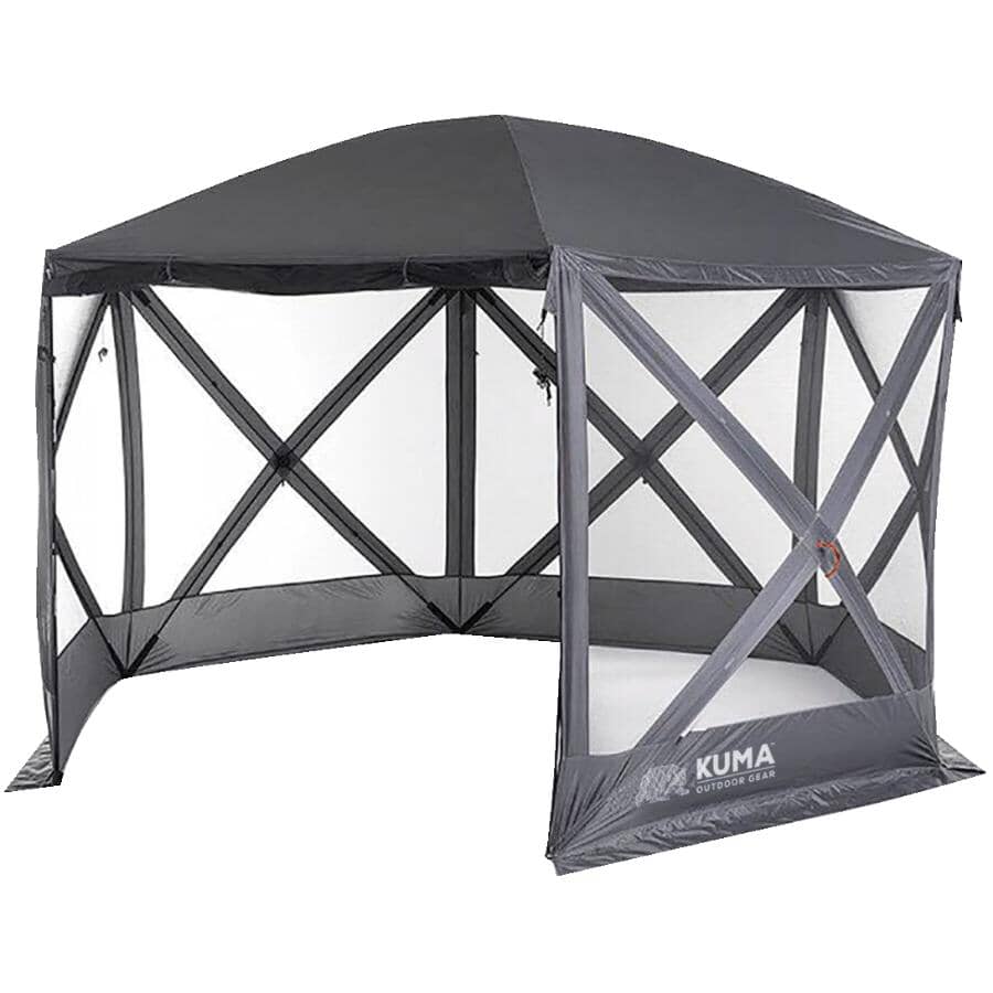 kuma KUMA OUTDOOR GEAR Bear Den Gazebo | Home Hardware