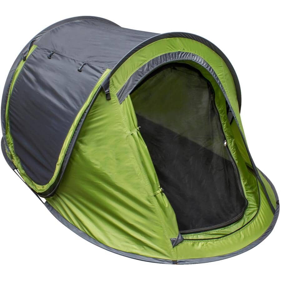 North 49 7.83'x5.91'x3' 3 Person Insta Pop Up Tent | Home