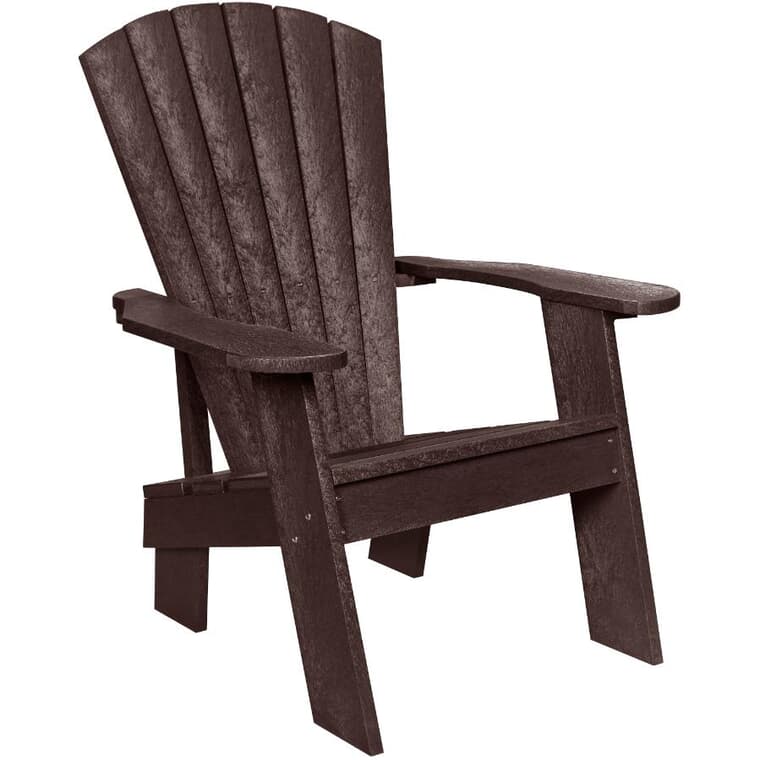 Terra Recycled Plastic Adirondack Chair