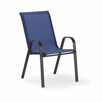 Outdoor Sling Dining Chairs: Stylish Comfort for Every Patio