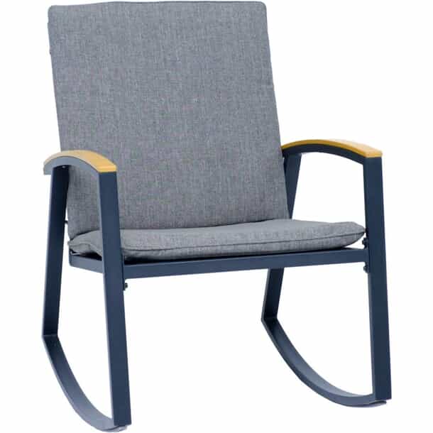 DURA Aspen Steel Rocking Chair Home Hardware