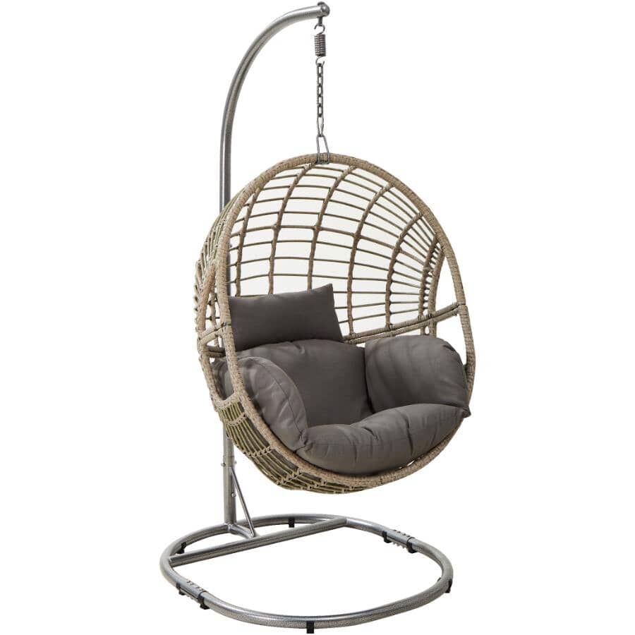 egg chair home hardware