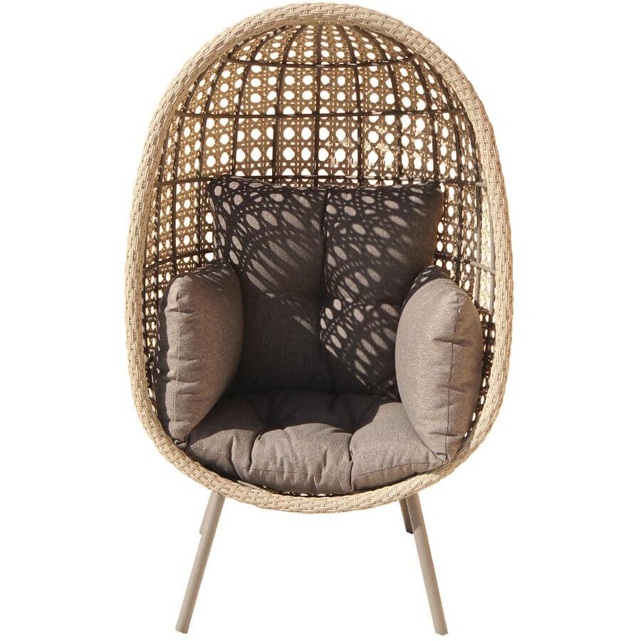 egg chair home hardware