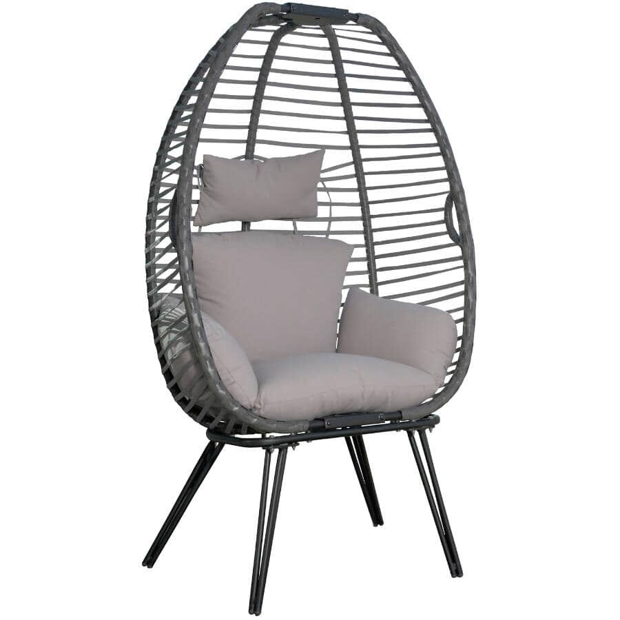 egg chair home hardware