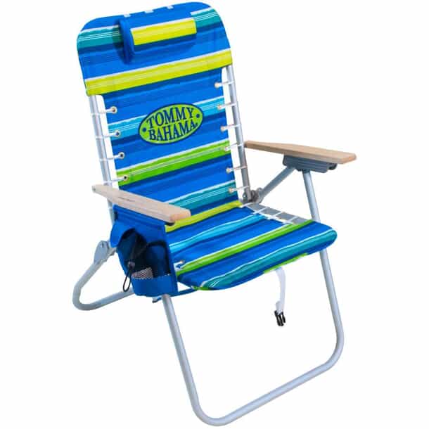 How to Fold a Tommy Bahama Chair: Easy Steps for Quick Packing