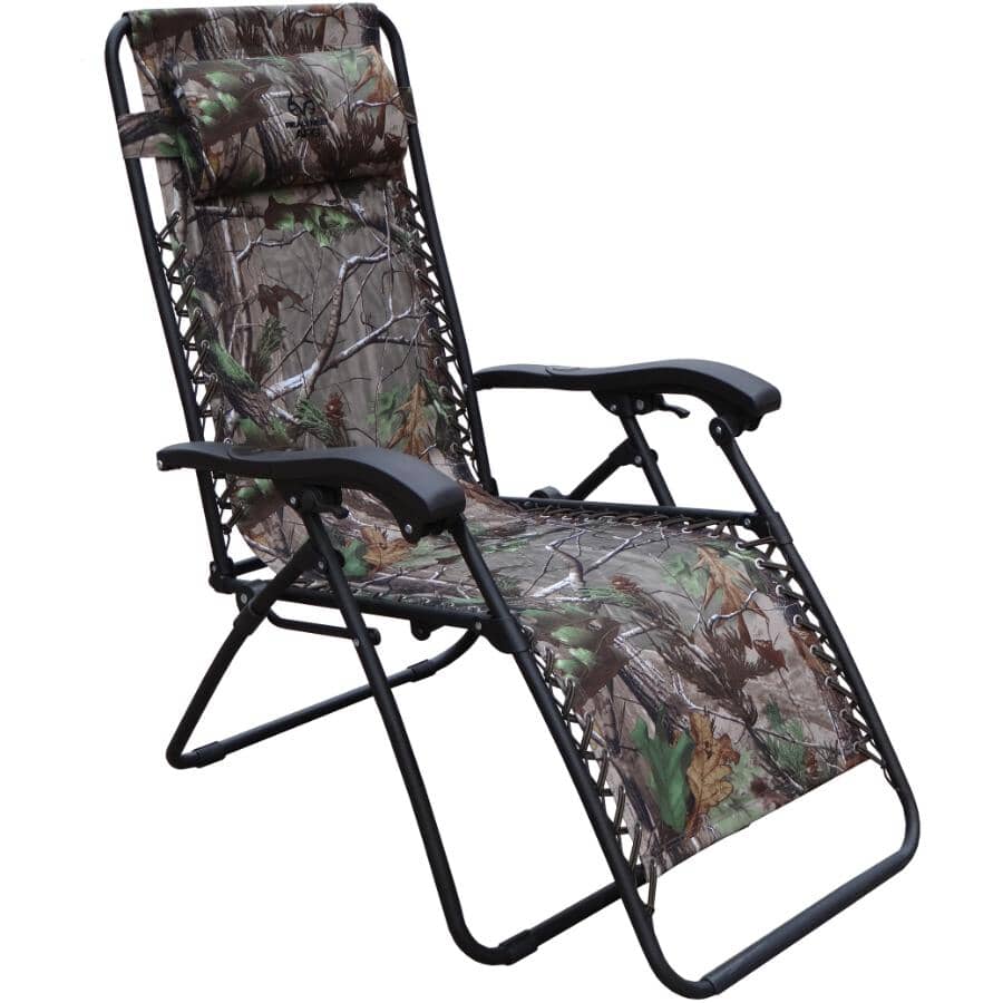 REALTREE Realtree Zero Gravity Chair | Home Hardware