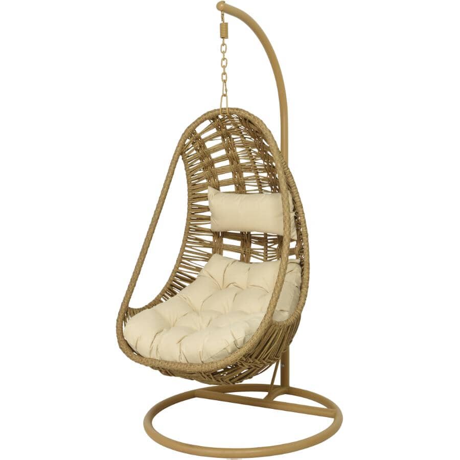 egg chair home hardware
