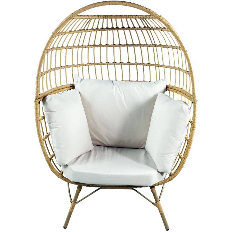 egg chair home hardware