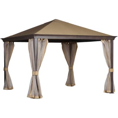 Pacific Casual Replacement Canopy For Hh 6414 215 Gazebo Home Hardware