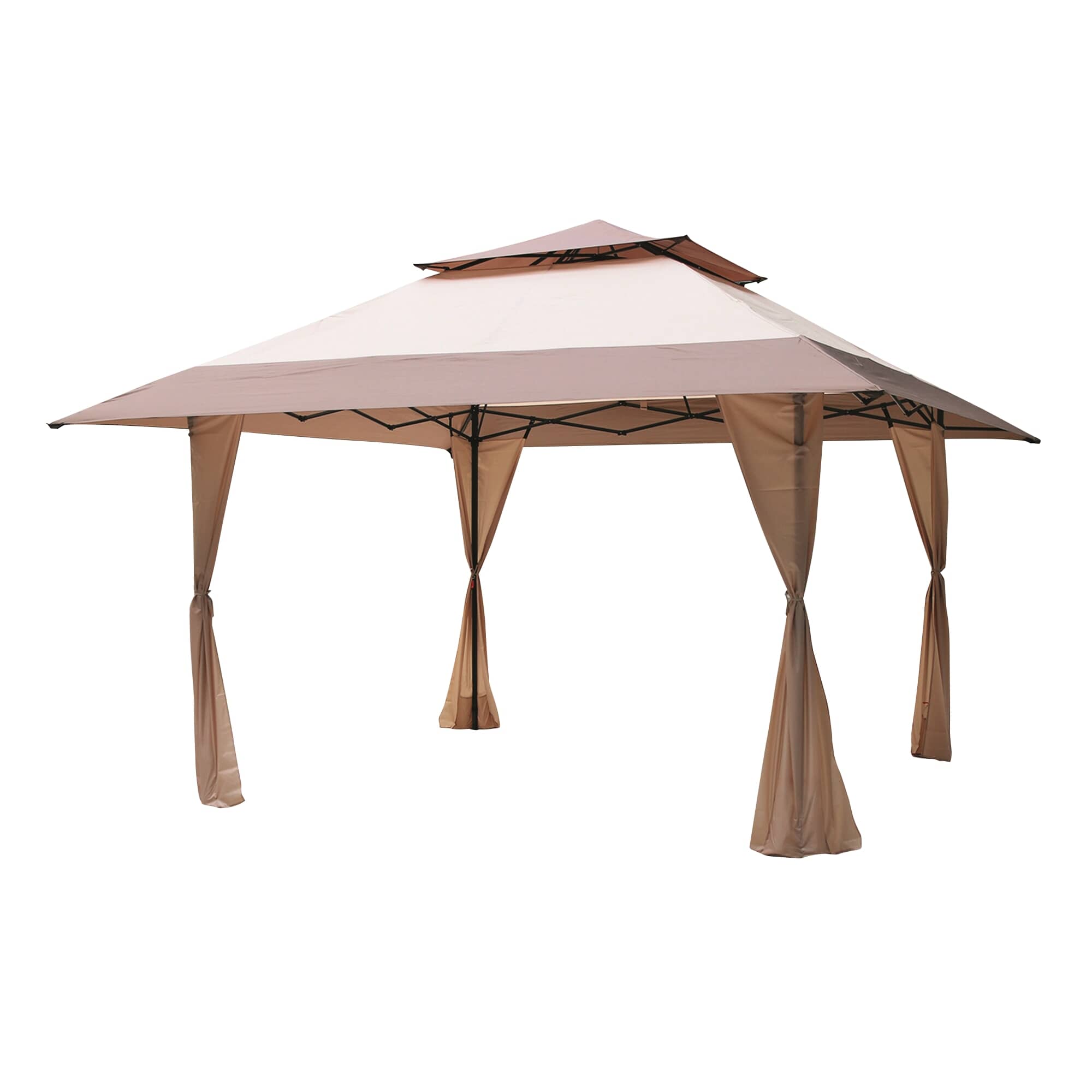 CASUALWAY 13' x 13' Pagoda Roof Pop-up Gazebo | Home Hardware
