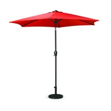 home hardware offset patio umbrellas GRAND 11 ft 12 ft Cantilever Patio Umbrella with Base, Round Large for Garden Deck Pool In addition PURPLE LEAF Patio Cantilever Umbrella