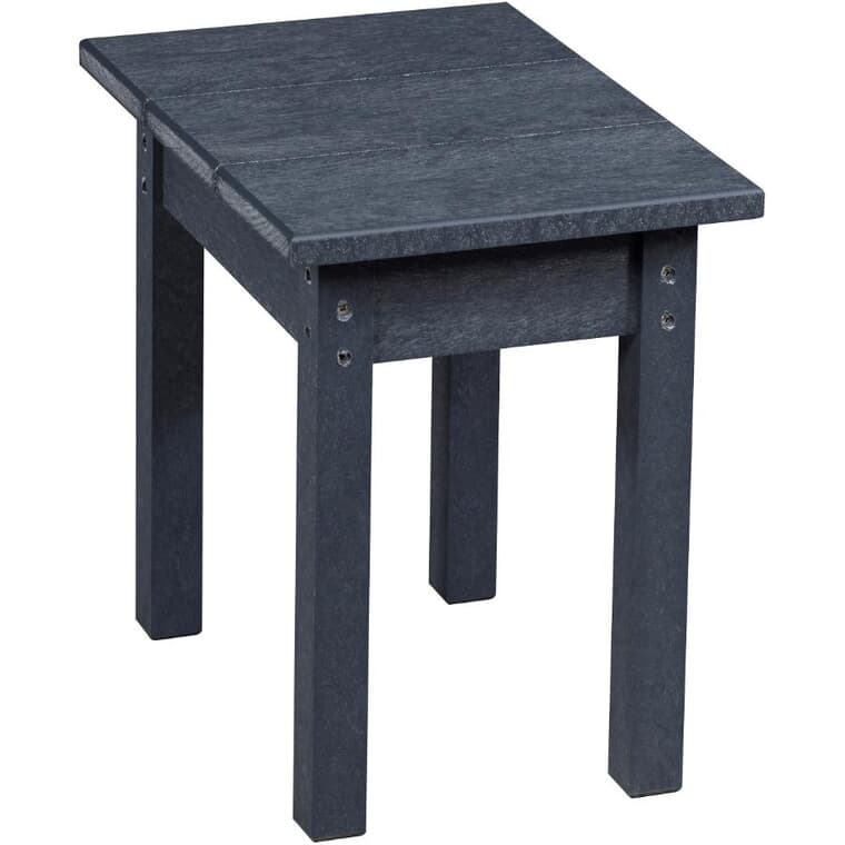 Greystone Recycled Plastic Side Table