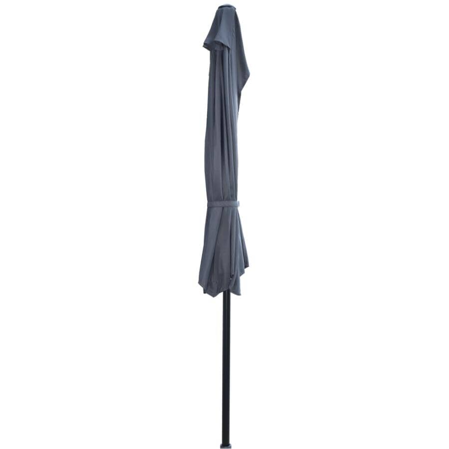 HENRYKA 9' Half Umbrella | Home Hardware