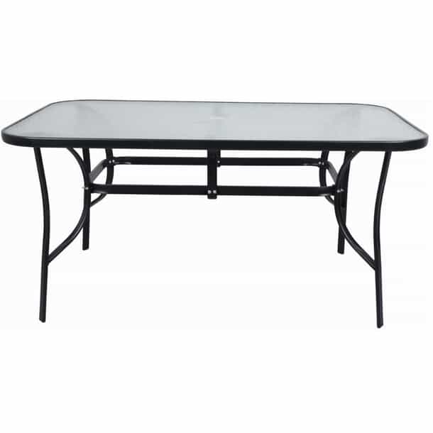 Outdoor Glass Top Dining Table: Stylish, Durable, and Elegant Choices 3 Outdoor Glass Top Dining Table: Stylish, Durable, and Elegant Choices
