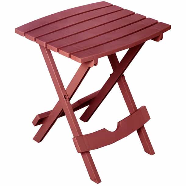 KETER Quick Fold Side Table Home Hardware