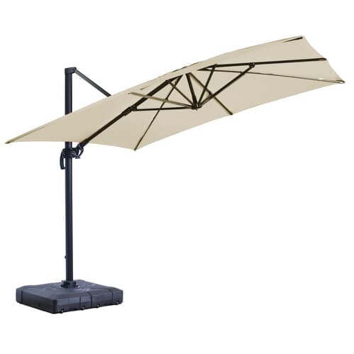 life at home patio umbrella Patioslife Aegis Premium Cantilever with Full-Rib LED Strip L – US-Patioslife AE Outdoor 9FT Aluminum Product Color:Navy Upgrade your outdoor space Active-20250513