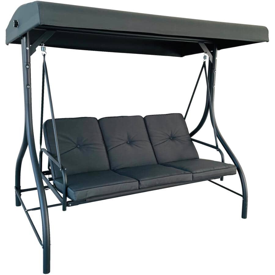 HAPPY SWING GLAYLIVE TOUR 2022 タオル Vol.3 INSTYLE OUTDOOR 3 Seat Swing/Daybed | Home Hardware