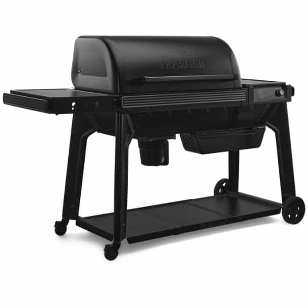 TRAEGER Woodridge Pro Pellet BBQ Home Hardware