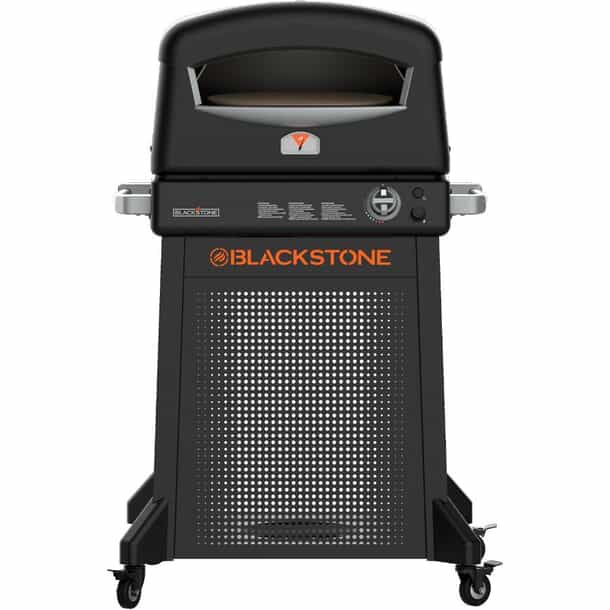 BLACKSTONE Propane Pizza Oven with Cart Home Hardware