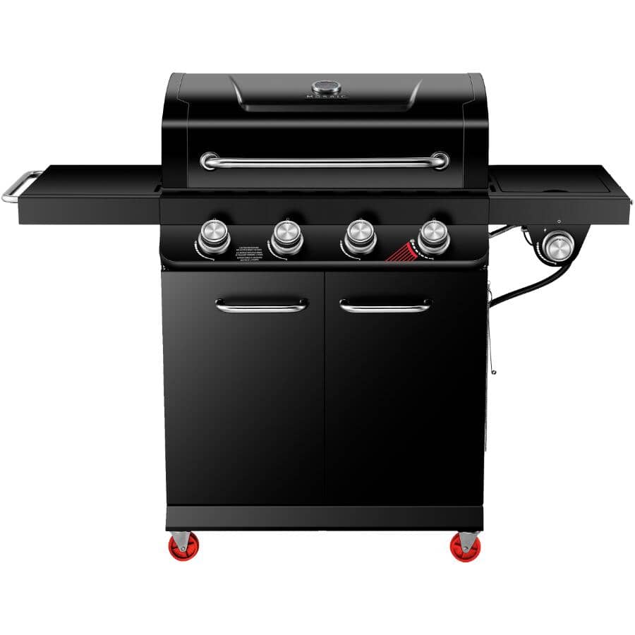 Black Propane BBQ | Home Hardware