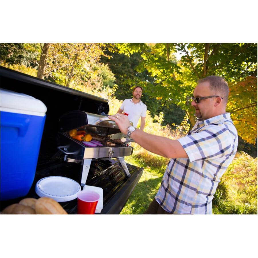 Best propane barbecue