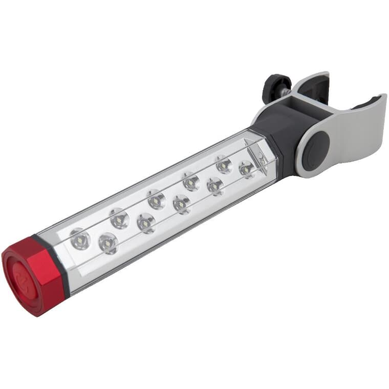 10 LED Universal Barbecue Light