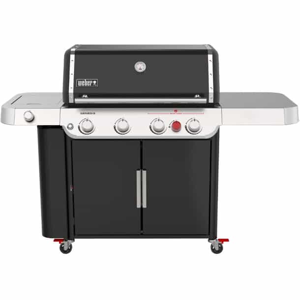 Weber Grill Sear Station Weber Genesis With Sear Station And Side