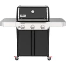 WEBER Genesis E-435 Black Propane BBQ | Home Hardware