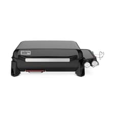 MARSH ALLAN 157 sq. in. Table Top Cast Iron Hibachi Charcoal