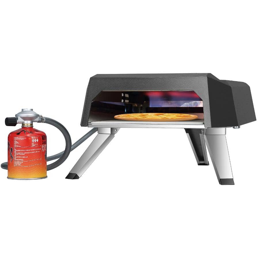Perma Steel Pizza Oven
