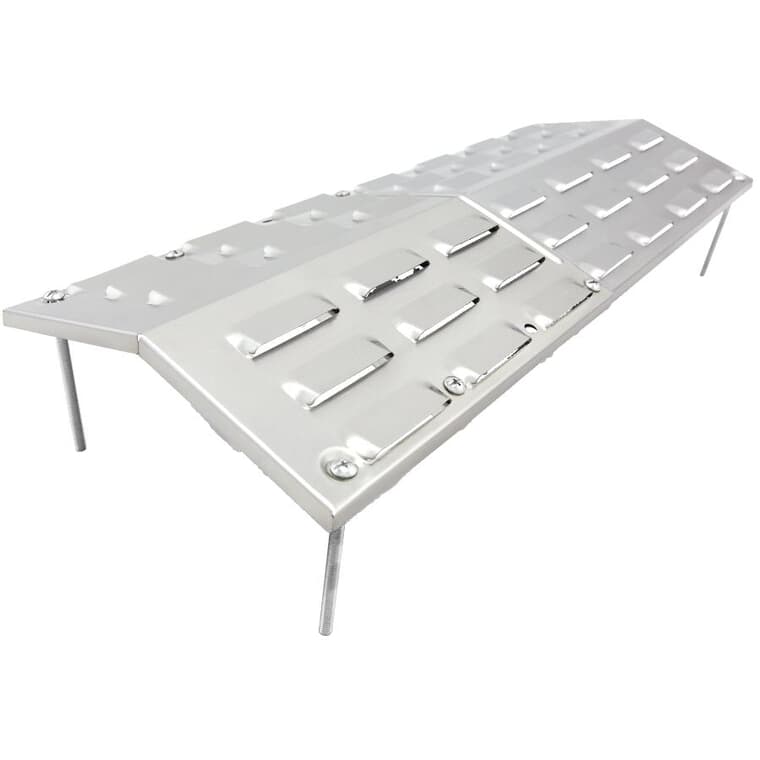 Universal Stainless Steel BBQ Heat Distribution Plate