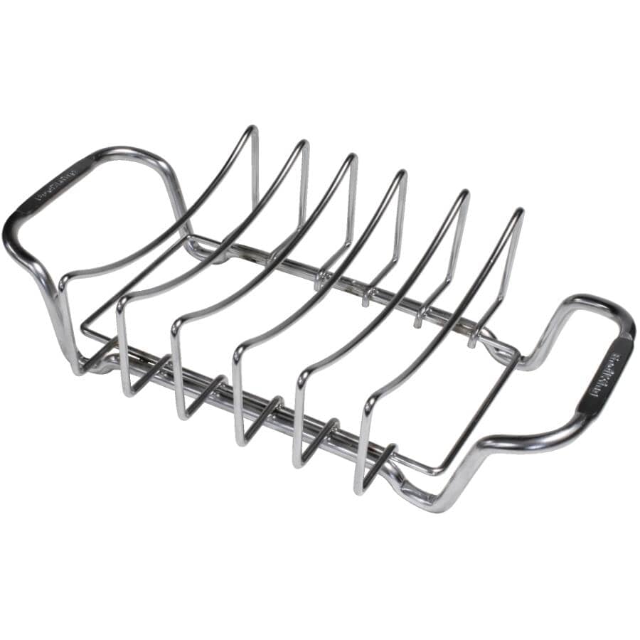 BROIL KING BBQ Rib & Roast Rack | Home Hardware