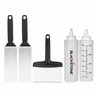 Mr. Bar-B-Q 5-Piece Grill Tool Set: Elevate Your BBQ Game