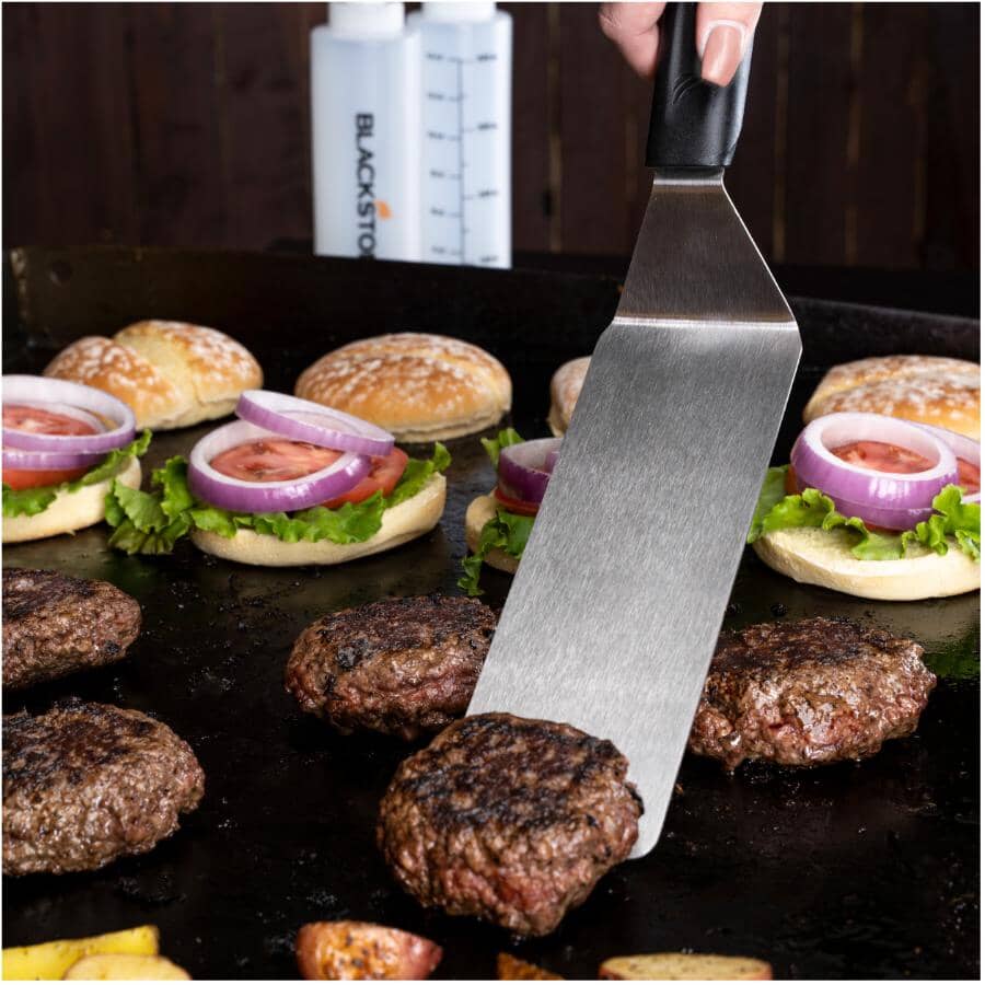 BLACKSTONE 5 Piece Griddle Tool Set | Home Hardware