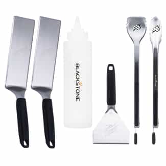 Mr. Bar-B-Q 5-Piece Grill Tool Set: Elevate Your BBQ Game