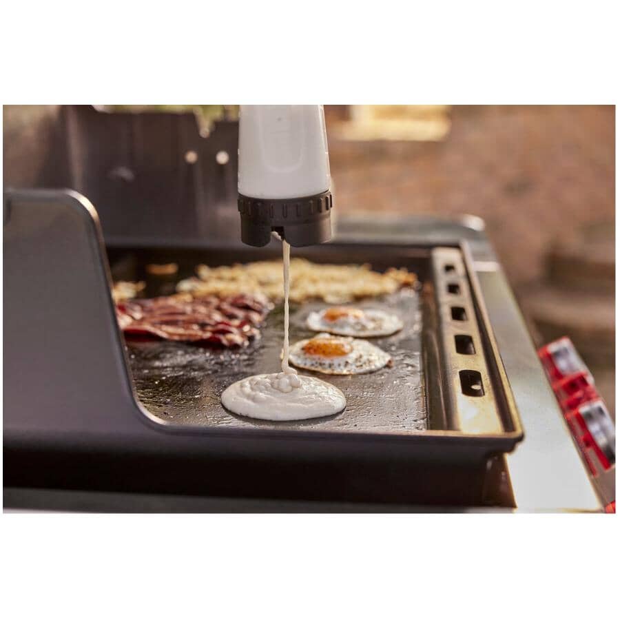 Housse de barbecue Premium – GENESIS à 3 brûleurs | Entretien | Housses et sacs de transport | CA
