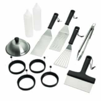 Mr. Bar-B-Q 5-Piece Grill Tool Set: Elevate Your BBQ Game
