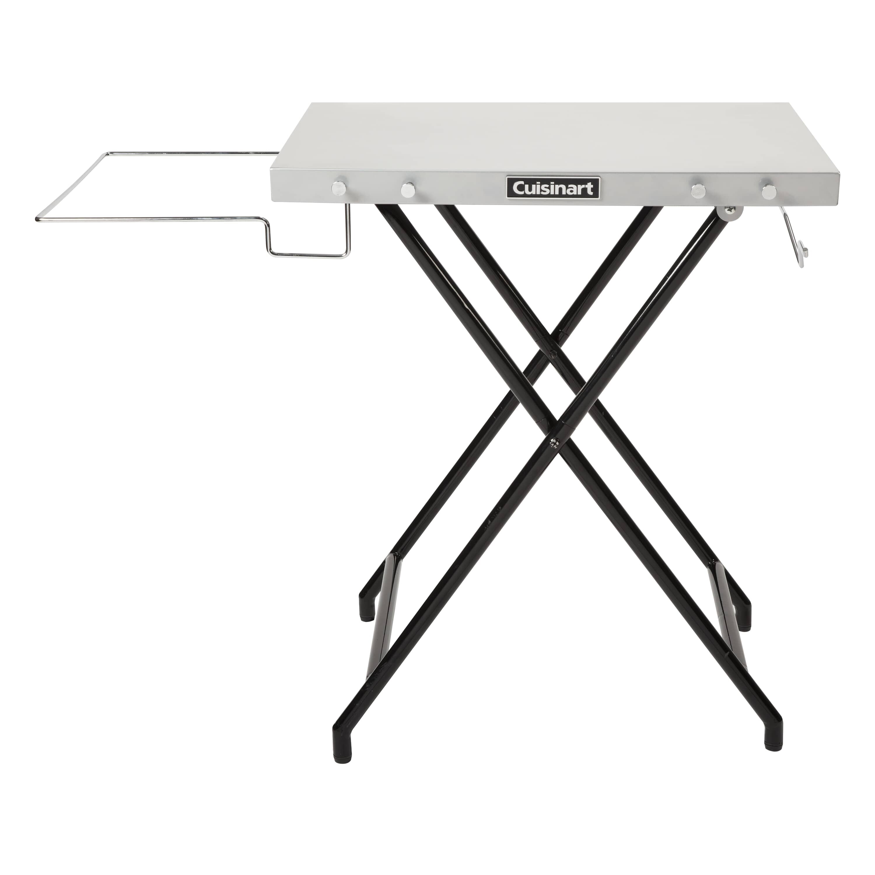 Panel Prepstand CUISINART Fold-n-Go Outdoor Prep Table & Grill Stand | Home Hardware