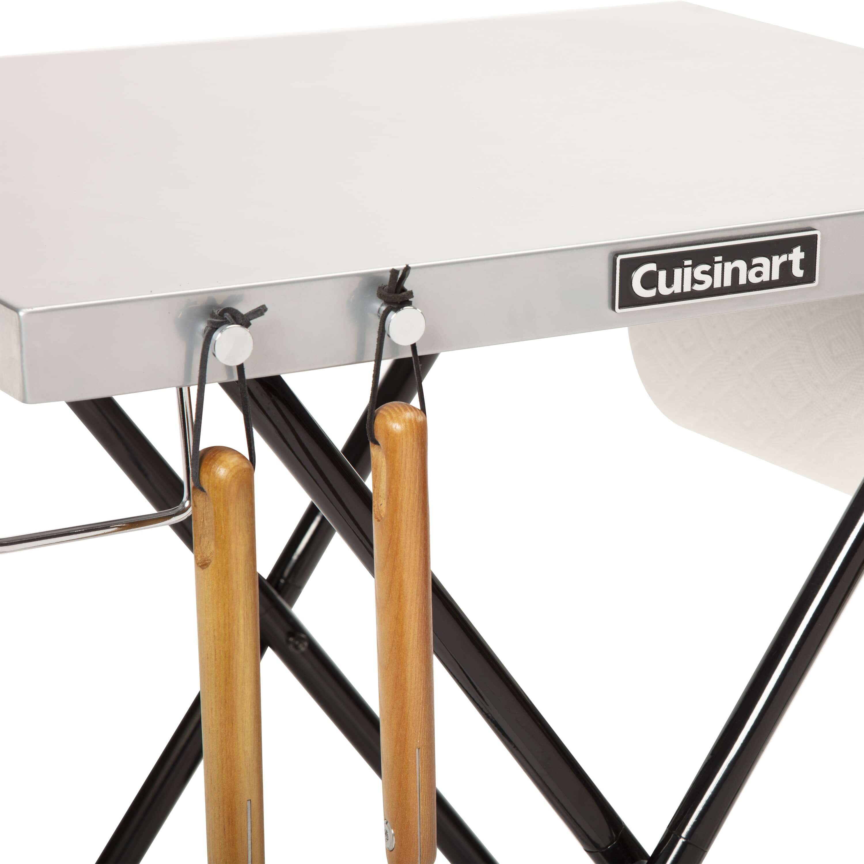 Panel Prepstand CUISINART Fold-n-Go Outdoor Prep Table & Grill Stand | Home Hardware