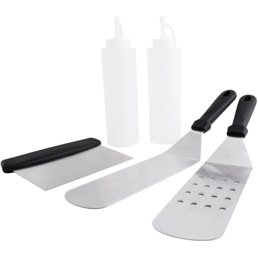 neoro F set miscelatore in acciaio inox, con set doccetta bidet acciaio