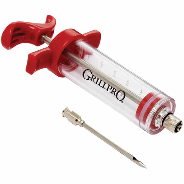 GRILLPRO Marinade Injector Needle Home Hardware