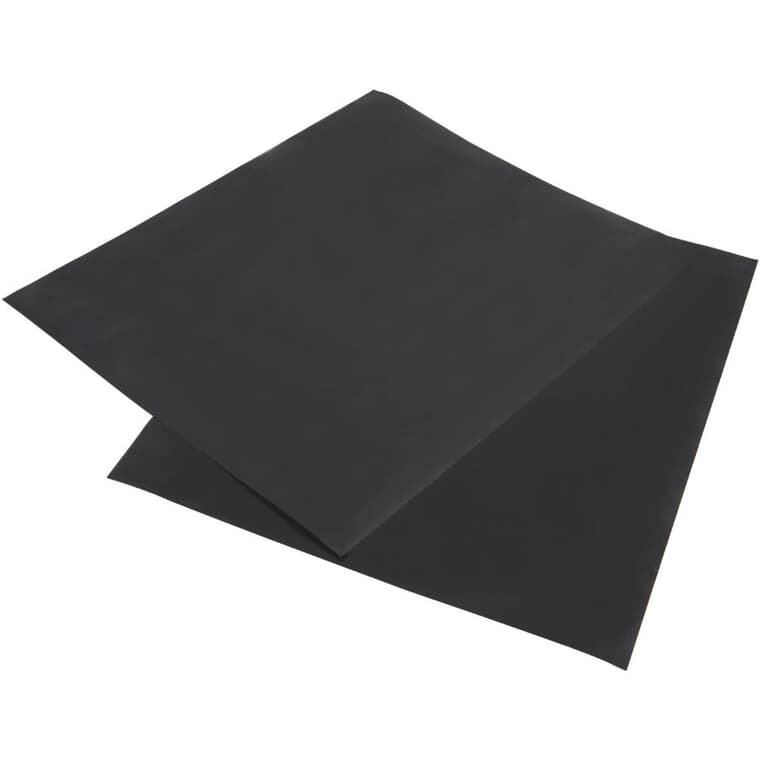 Non Stick BBQ Sheets - 13" x 15.75", 2 Pack