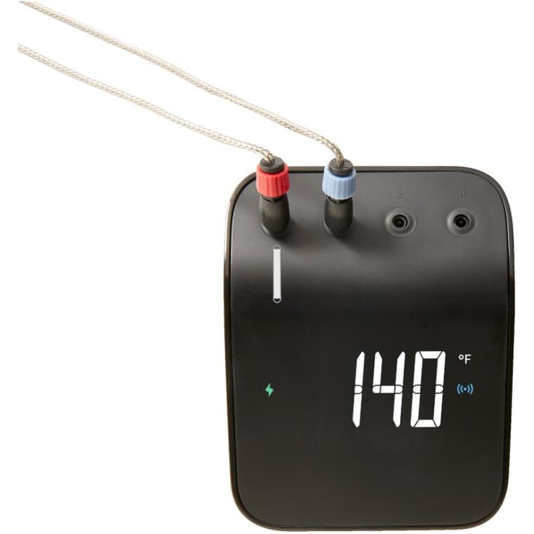 Connect Smart Grilling Hub Barbecue Thermometer