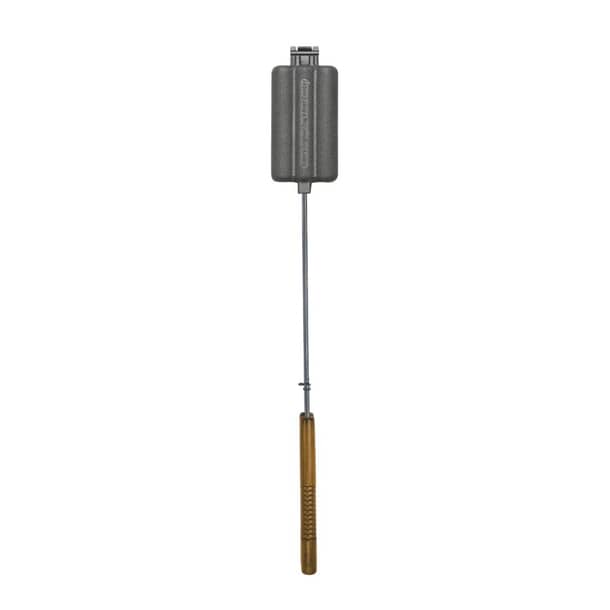 Rome Cast Iron Original Dog & Brat Cooker At