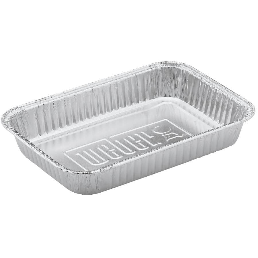 Food Grade Disposable Aluminum Foil Drip Pan BBQ Aluminum Foil Grill
