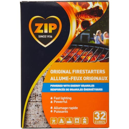 Paquet de 16 mini-allume-feu Zip Zip