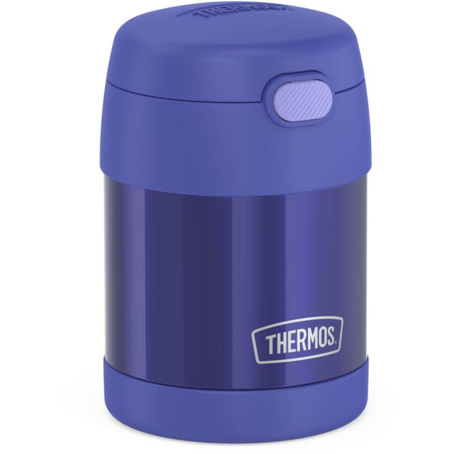 Buy Thermos Stainless Steel FUNtainer Food Jar With Folding Spoon Neon Lime At | Free Shipping $35 In Canada - Foto 4