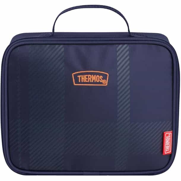 THERMOS Insulated Lunch Bag Basic Plaid Home Hardware
