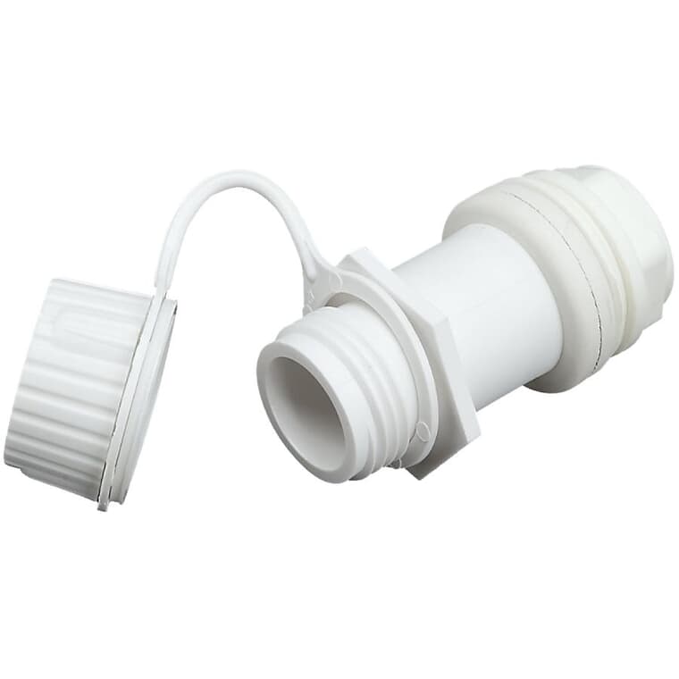 Replacement Threaded Drain Plug