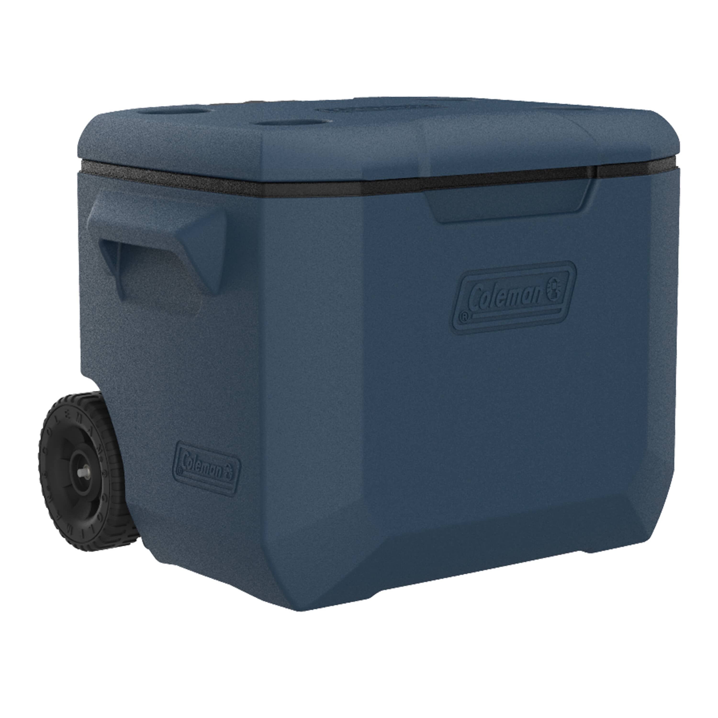 COLEMAN Chiller 60 Qt Wheeled Cooler | Home Hardware